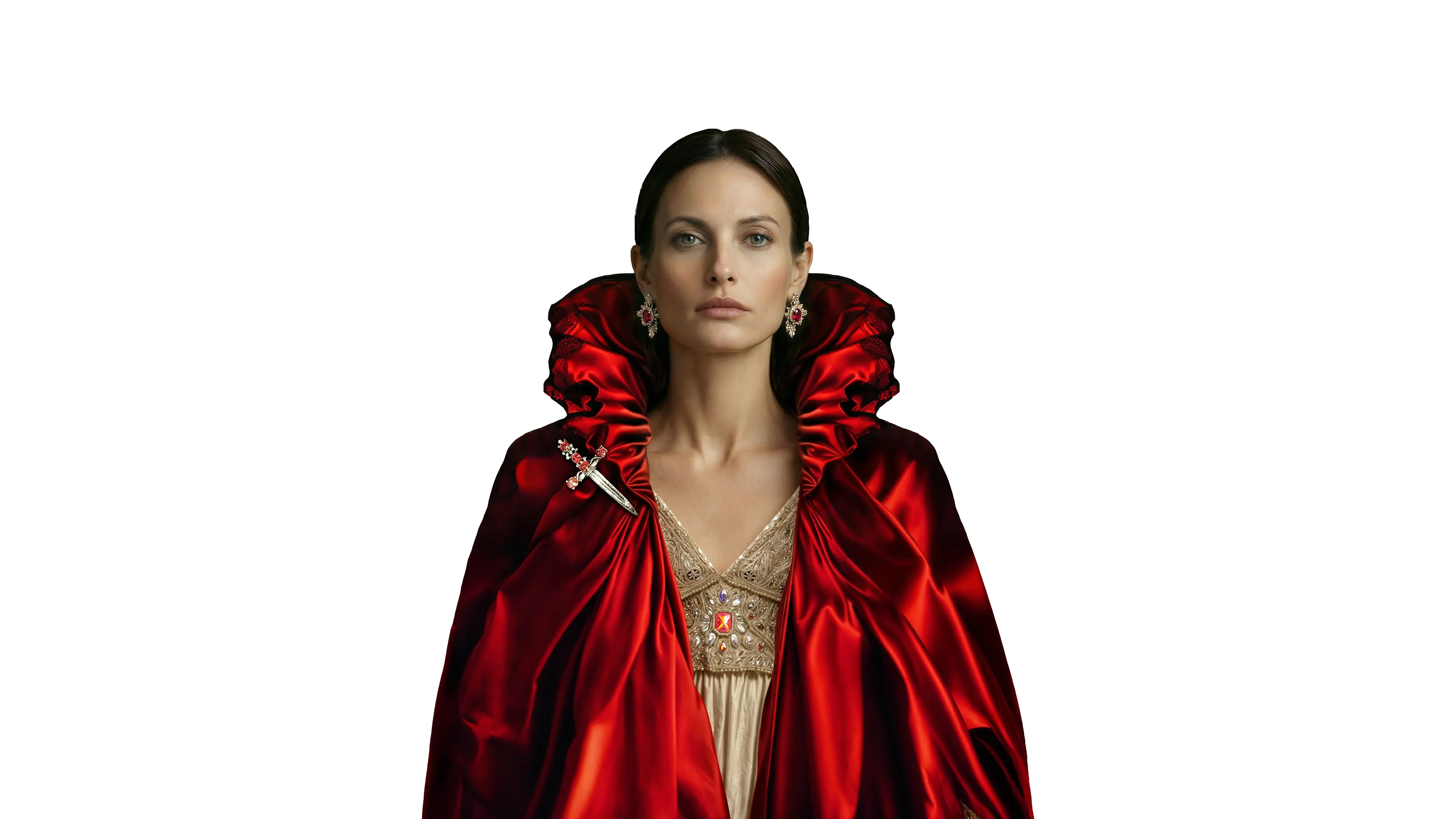 Dekofoto: Toska, Figur