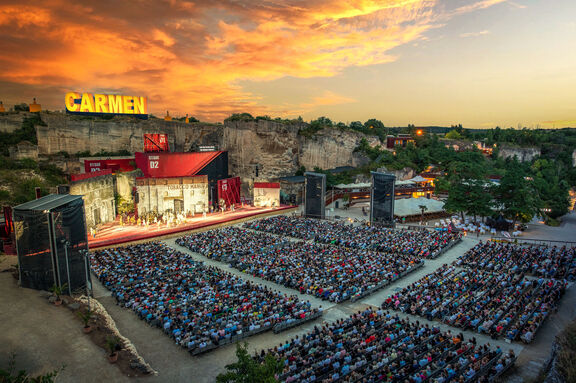 Oper im Steinbruch Carmen c Andreas Tischler