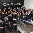 CRYSTAL Teamfoto