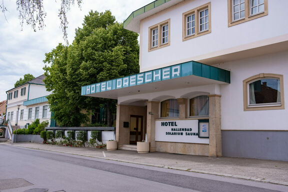 Hotel Drescher HD Aussenansicht 2022 4 scaled