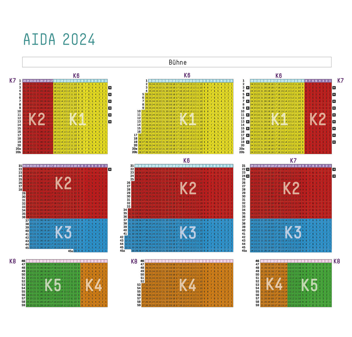Aida24 Steinbruch Sitzplan