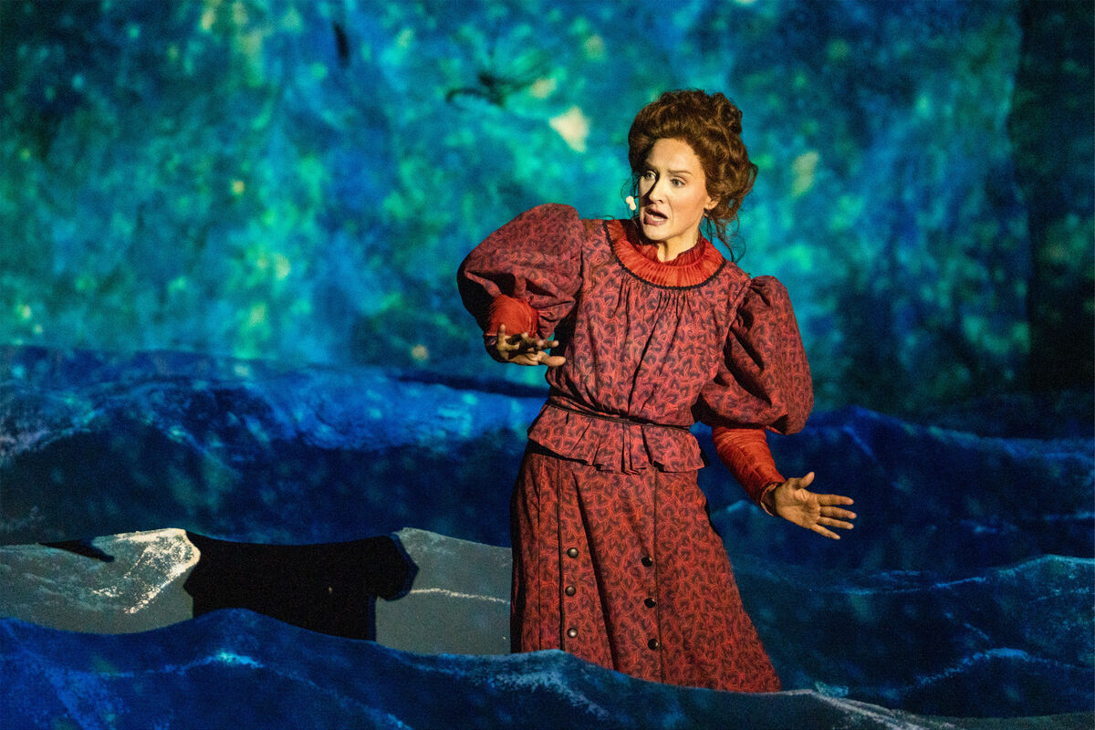 Der fliegende Holländer Fotoprobe 367