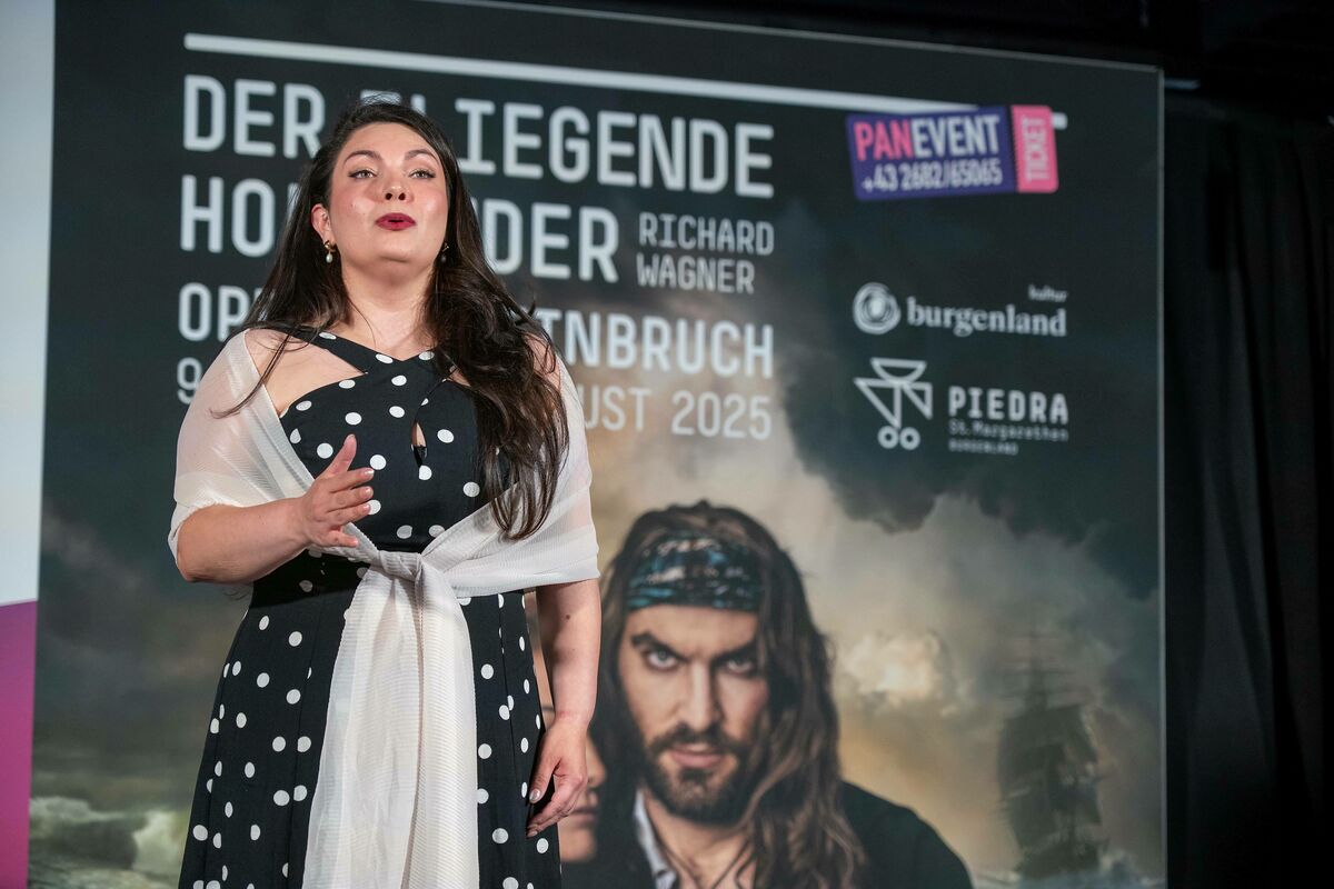 20250617 Künstlerfest Johanna Will als Senta c Andreas Tischler