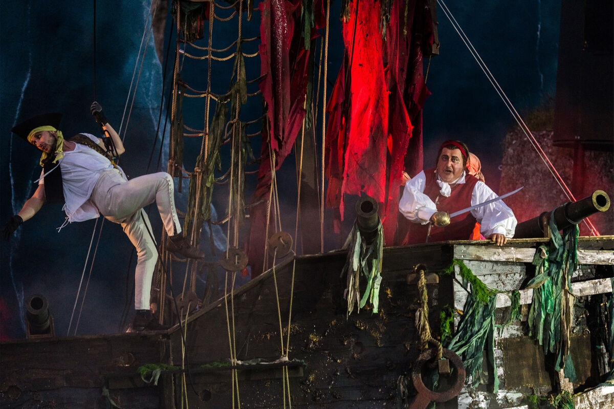 Oper im Steinbruch Der fliegende Holländer c wearegiving 6