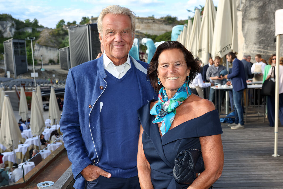 Christine Catasta mit Begleitung c Katharina Schiffl
