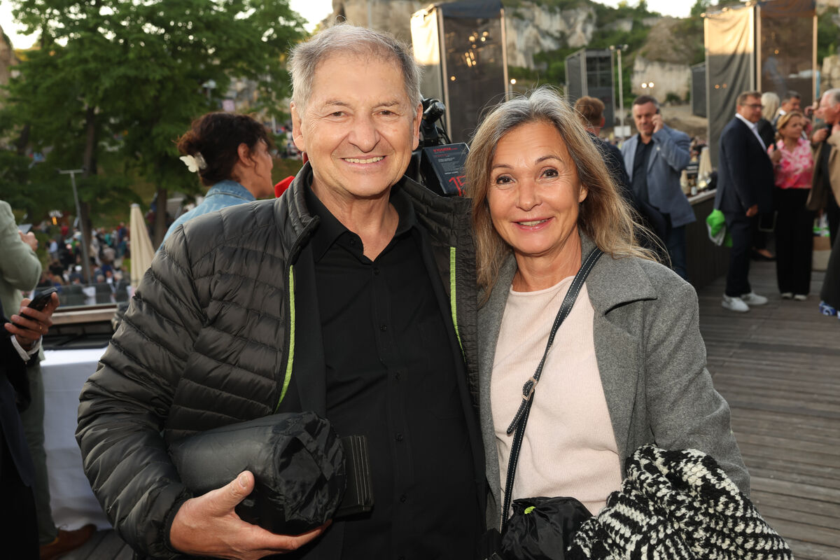 Franz und Doris Felber c Katharina Schiffl