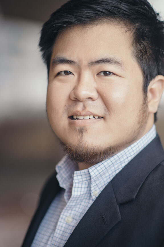 Yongzhao Yu headshot