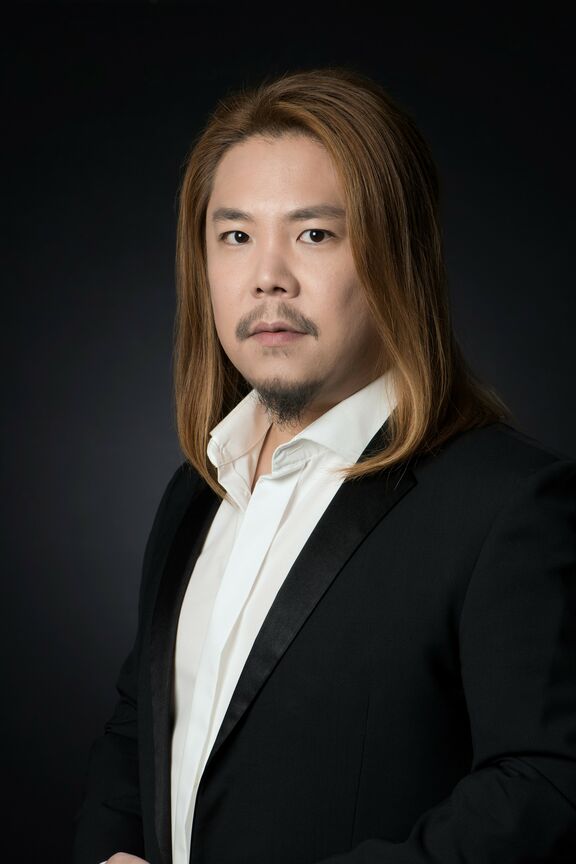 Hansung Yoo 2020 by Minu Lee