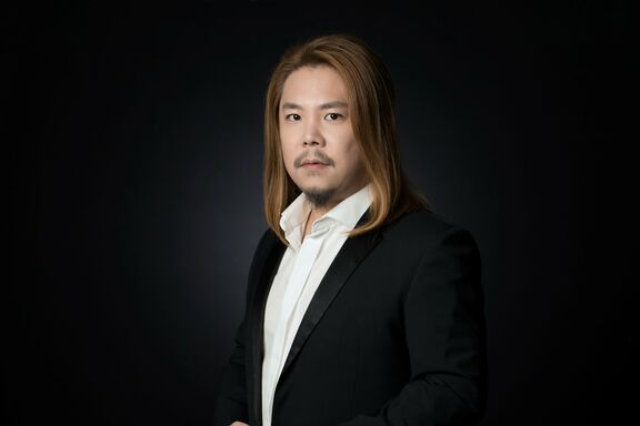 Hansung Yoo 2020 by Minu Lee