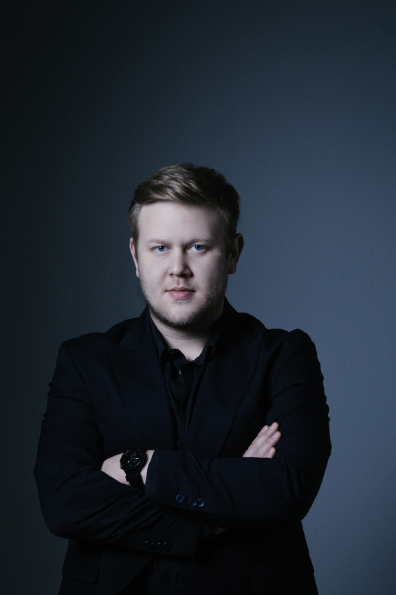 Ilia Kazakov Bass2 picture by Kristina Klein