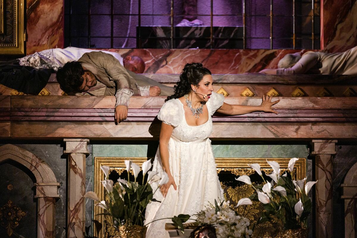 Tosca in der Oper im Steinbruch 3 c wearegiving Tosca in der Oper im Steinbruch 3 c wearegiving