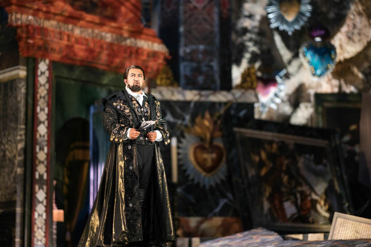 Tosca in der Oper im Steinbruch 1 c wearegiving Tosca in der Oper im Steinbruch 1 c wearegiving