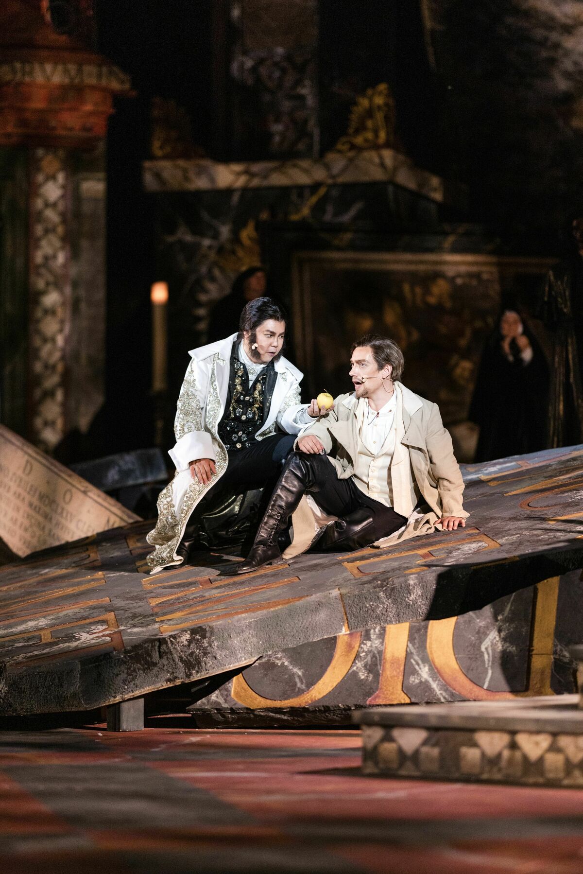 Tosca in der Oper im Steinbruch 9 c wearegiving Tosca in der Oper im Steinbruch 9 c wearegiving