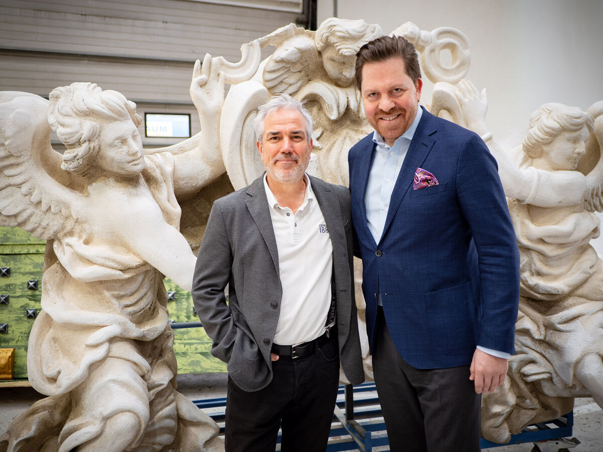 Christoph Winter Daniel Serafin c Andreas Hafenscher