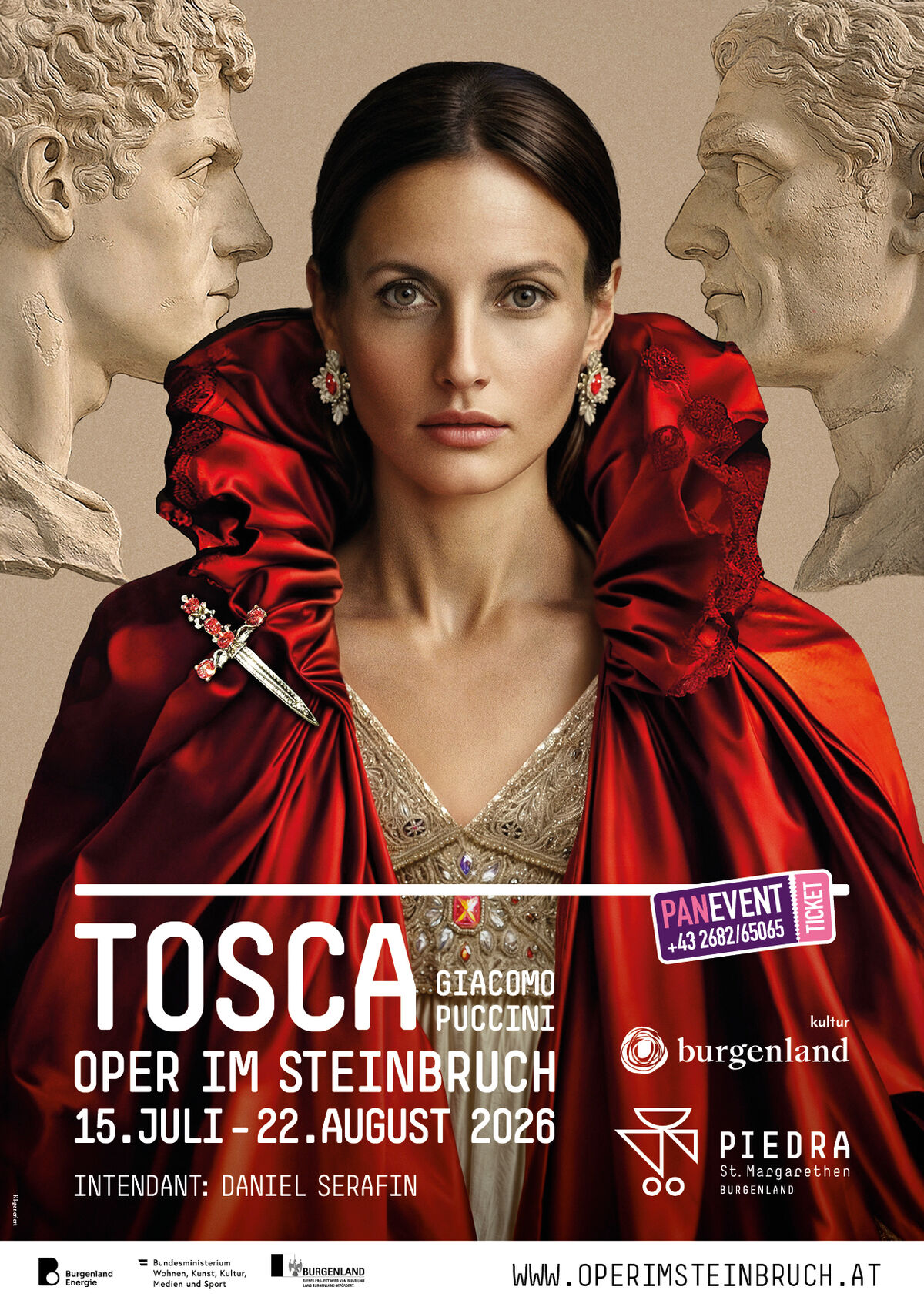 Tosca26 Plakat allgemein Din A4