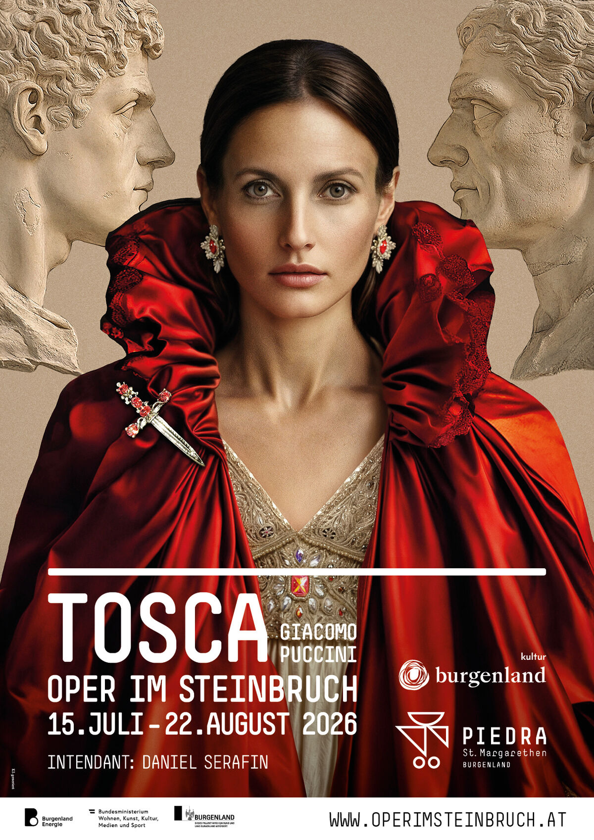 Tosca26 Plakat allgemein Din A4