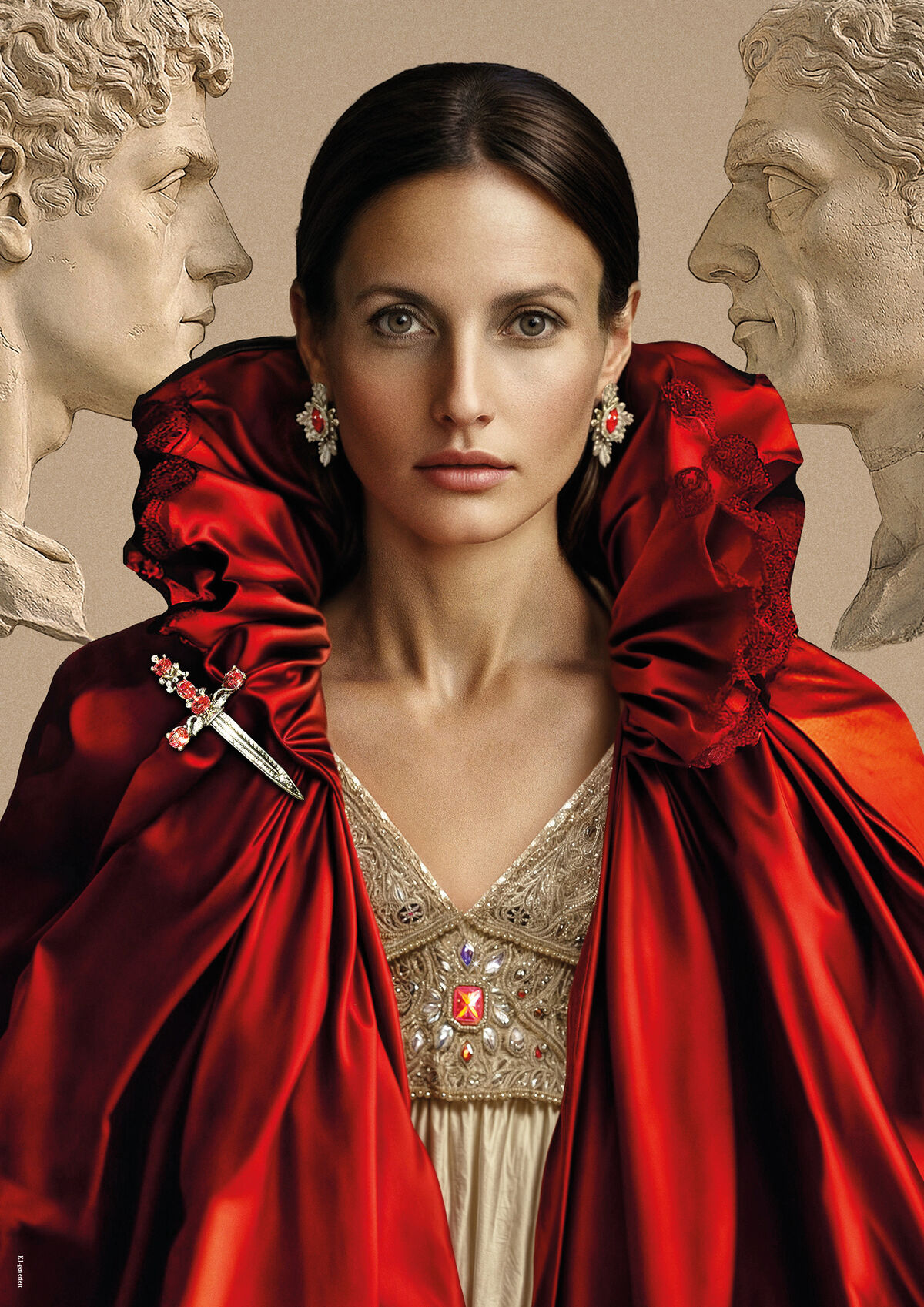 Leer Tosca26 Plakat allgemein Din A4