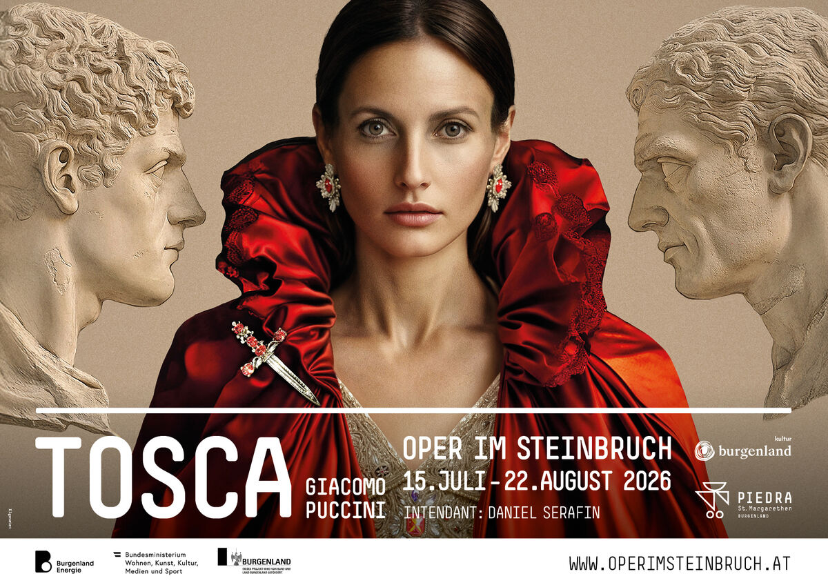 Tosca26 Plakat allgemein Din A4 quer