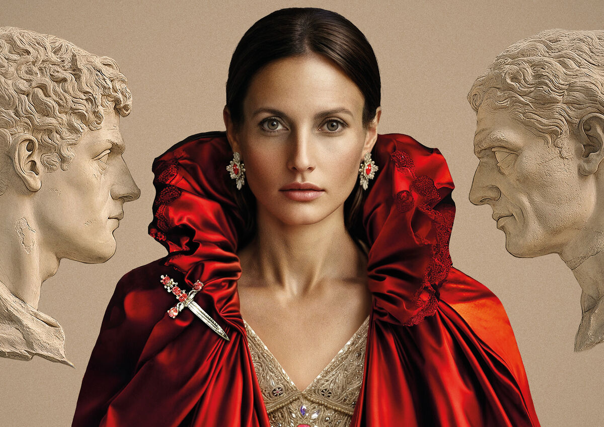 Tosca26 Plakat allgemein Din A4