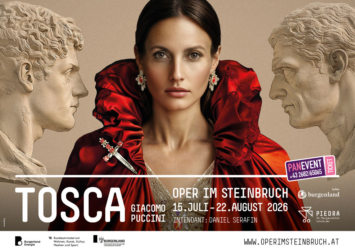 Tosca26 Plakat allgemein Din A4 quer