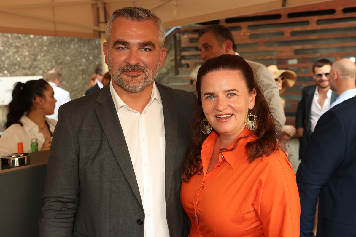 Henrich Dorner mit Begleitung c Katharina Schiffl Henrich Dorner mit Begleitung c Katharina Schiffl