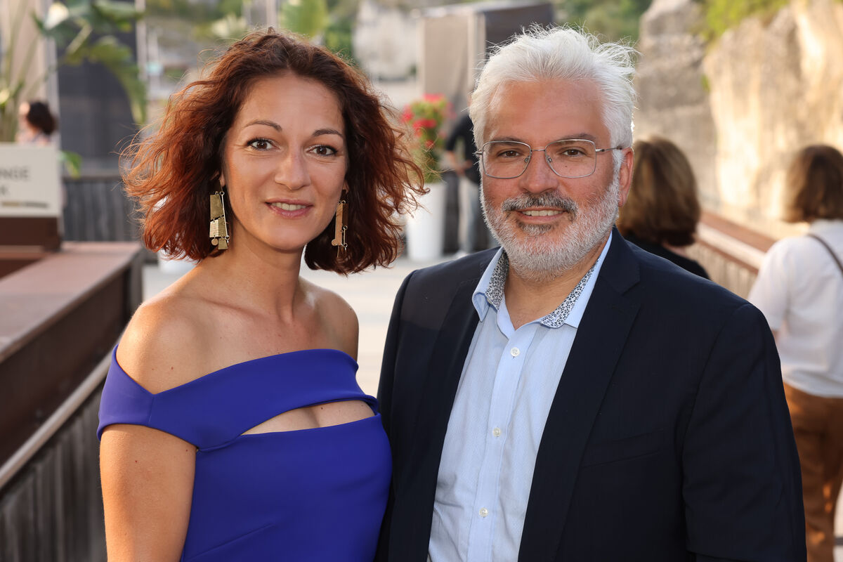 Maria Radutu und Oliver Sartena c Katharina Schiffl Maria Radutu und Oliver Sartena c Katharina Schiffl